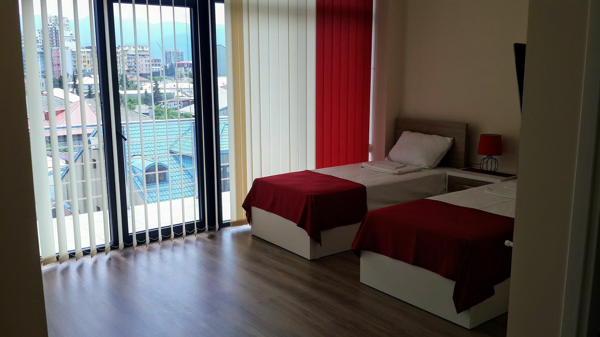 Blossom Hotel Batumi Luaran gambar